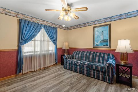 Tiny photo for 213 Lincoln Lane, Winfield, MO 63389 (MLS # 25077124)
