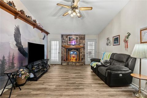 Tiny photo for 213 Lincoln Lane, Winfield, MO 63389 (MLS # 25077124)