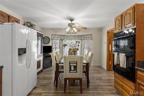 Tiny photo for 213 Lincoln Lane, Winfield, MO 63389 (MLS # 25077124)