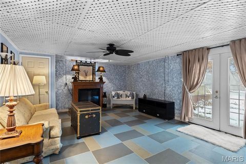 Tiny photo for 213 Lincoln Lane, Winfield, MO 63389 (MLS # 25077124)