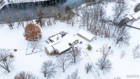 Tiny photo for 213 Lincoln Lane, Winfield, MO 63389 (MLS # 25077124)