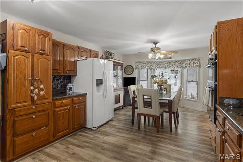 Tiny photo for 213 Lincoln Lane, Winfield, MO 63389 (MLS # 25077124)
