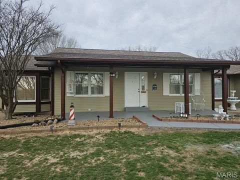 Tiny photo for 213 Lincoln Lane, Winfield, MO 63389 (MLS # 25077124)