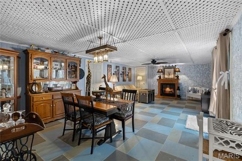 Tiny photo for 213 Lincoln Lane, Winfield, MO 63389 (MLS # 25077124)
