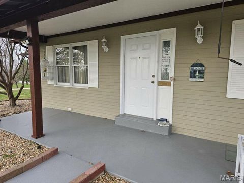 Tiny photo for 213 Lincoln Lane, Winfield, MO 63389 (MLS # 25077124)