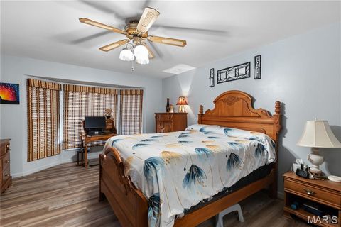 Tiny photo for 213 Lincoln Lane, Winfield, MO 63389 (MLS # 25077124)