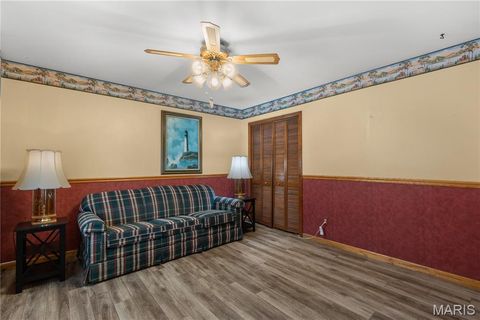 Tiny photo for 213 Lincoln Lane, Winfield, MO 63389 (MLS # 25077124)