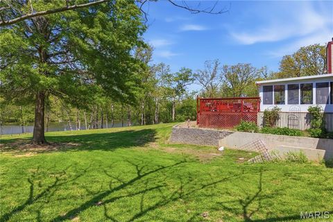 Tiny photo for 213 Lincoln Lane, Winfield, MO 63389 (MLS # 25077124)