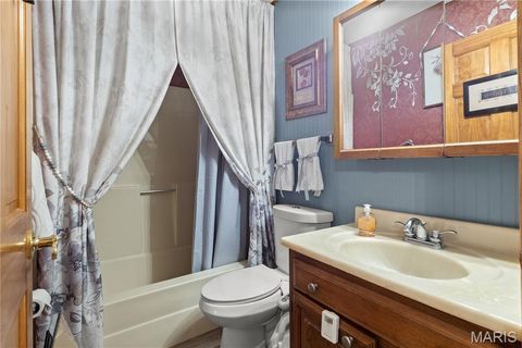 Tiny photo for 213 Lincoln Lane, Winfield, MO 63389 (MLS # 25077124)