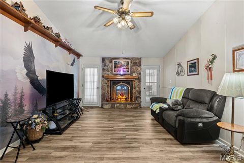 Tiny photo for 213 Lincoln Lane, Winfield, MO 63389 (MLS # 25077124)