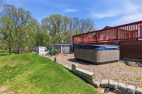 Tiny photo for 213 Lincoln Lane, Winfield, MO 63389 (MLS # 25077124)