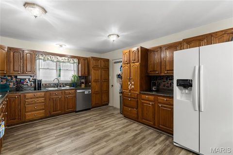 Tiny photo for 213 Lincoln Lane, Winfield, MO 63389 (MLS # 25077124)