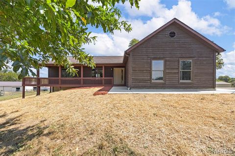 Photo of 3218 S Highway W - LOT 5, Winfield, MO 63389 (MLS # 25065038)