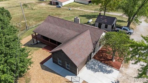 Tiny photo for 3218 S Highway W - LOT 5, Winfield, MO 63389 (MLS # 25065038)