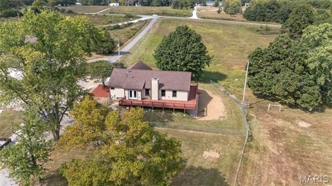 Tiny photo for 3218 S Highway W - LOT 5, Winfield, MO 63389 (MLS # 25065038)