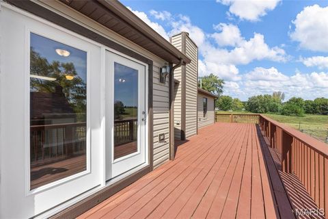 Tiny photo for 3218 S Highway W - LOT 5, Winfield, MO 63389 (MLS # 25065038)