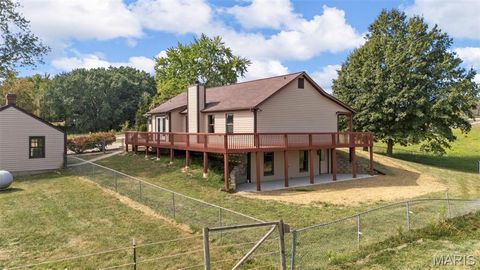 Tiny photo for 3218 S Highway W - LOT 5, Winfield, MO 63389 (MLS # 25065038)