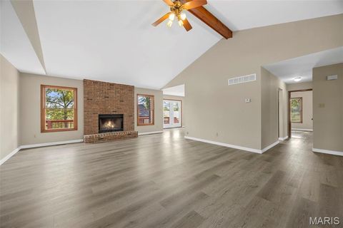 Tiny photo for 3218 S Highway W - LOT 5, Winfield, MO 63389 (MLS # 25065038)