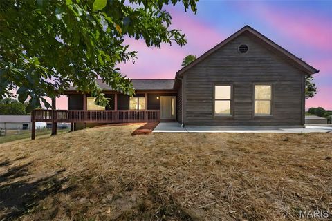 Tiny photo for 3218 S Highway W - LOT 5, Winfield, MO 63389 (MLS # 25065038)