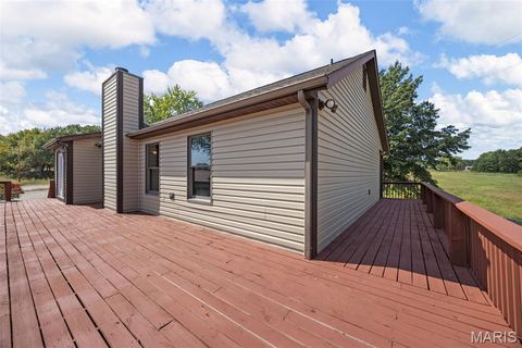 Tiny photo for 3218 S Highway W - LOT 5, Winfield, MO 63389 (MLS # 25065038)