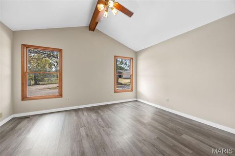 Tiny photo for 3218 S Highway W - LOT 5, Winfield, MO 63389 (MLS # 25065038)