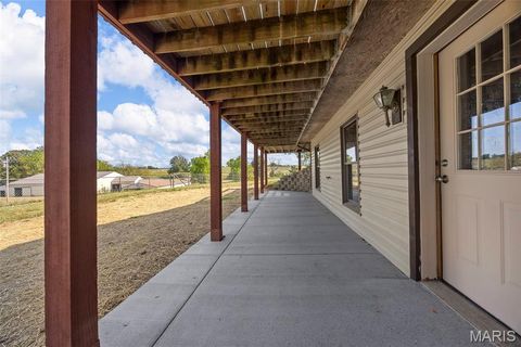 Tiny photo for 3218 S Highway W - LOT 5, Winfield, MO 63389 (MLS # 25065038)