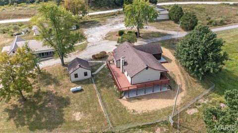 Tiny photo for 3218 S Highway W - LOT 5, Winfield, MO 63389 (MLS # 25065038)
