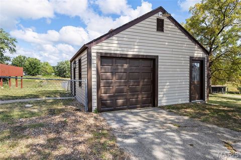Tiny photo for 3218 S Highway W - LOT 5, Winfield, MO 63389 (MLS # 25065038)