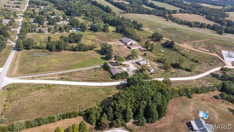 Tiny photo for 3218 S Highway W - LOT 5, Winfield, MO 63389 (MLS # 25065038)