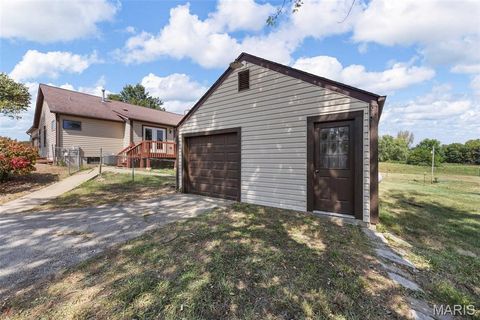 Tiny photo for 3218 S Highway W - LOT 5, Winfield, MO 63389 (MLS # 25065038)