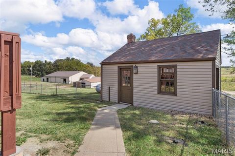 Tiny photo for 3218 S Highway W - LOT 5, Winfield, MO 63389 (MLS # 25065038)