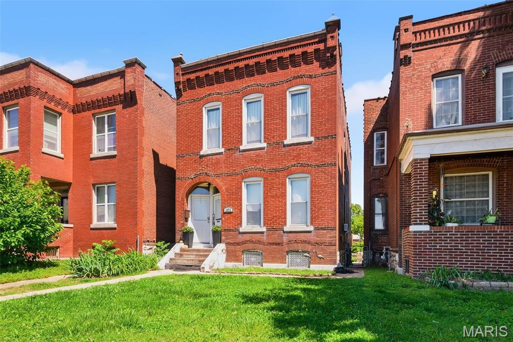 Reber - Residential Income