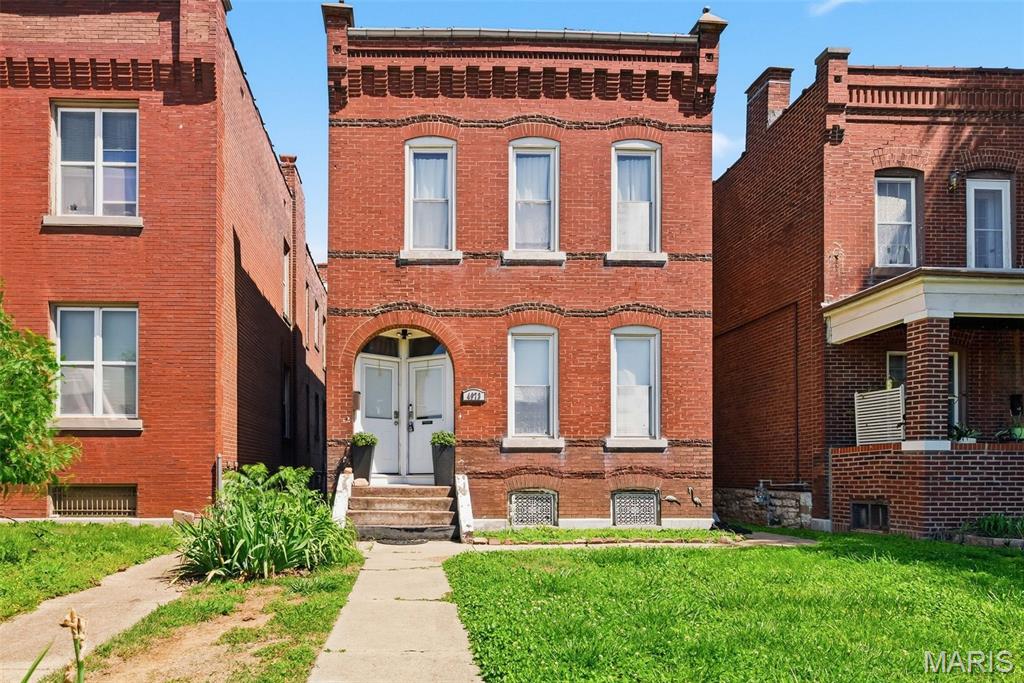 Reber - Residential Income