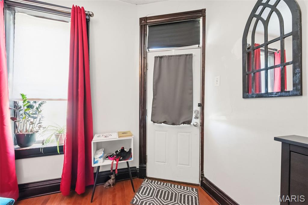 Reber - Residential Income