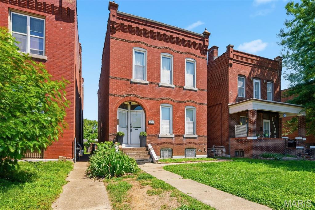 Reber - Residential Income