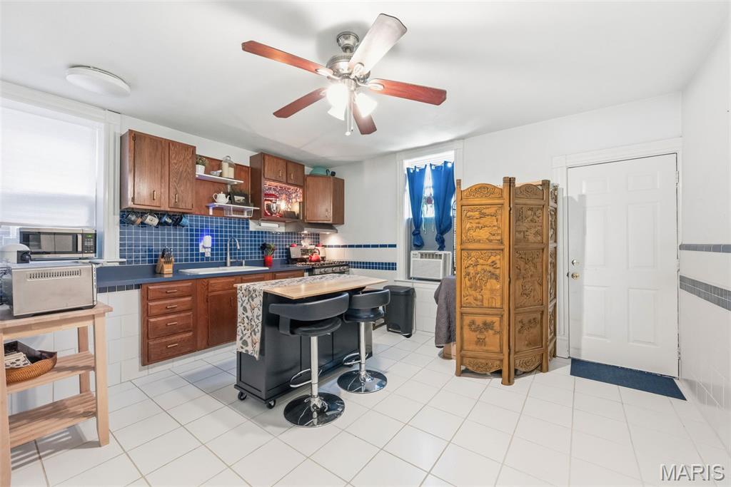 Reber - Residential Income