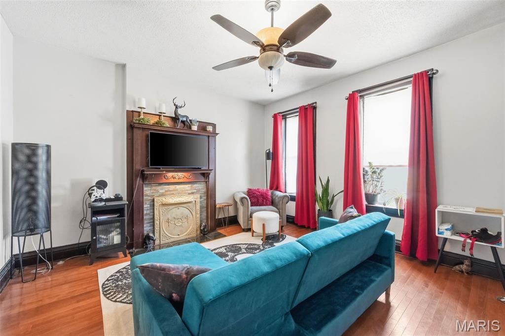 Reber - Residential Income