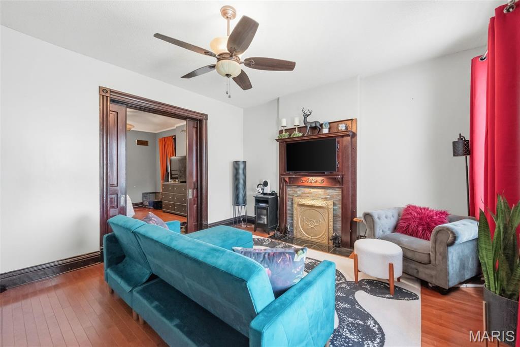 Reber - Residential Income