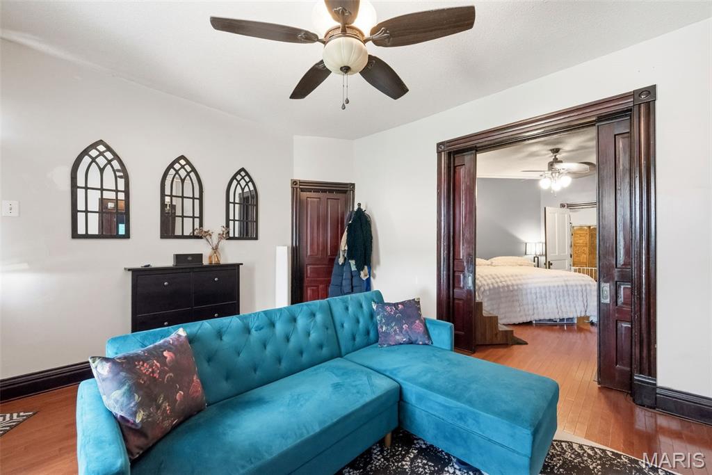 Reber - Residential Income