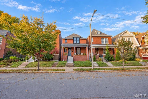 Photo of 4015 Flad Avenue, St Louis, MO 63110 (MLS # 26069338)