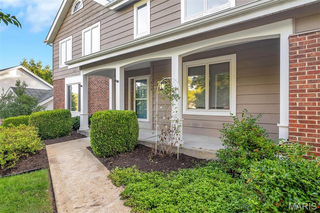 614 Carman Forest Lane