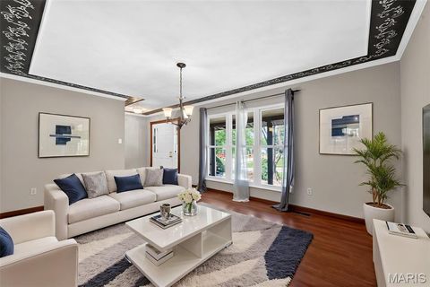 Tiny photo for 3297 Gwengreen Drive, Bridgeton, MO 63044 (MLS # 26029008)