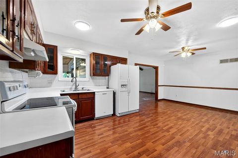 Tiny photo for 3297 Gwengreen Drive, Bridgeton, MO 63044 (MLS # 26029008)