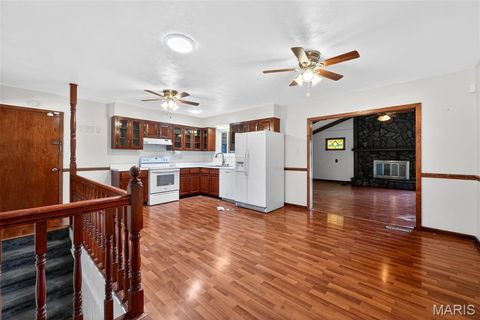 Tiny photo for 3297 Gwengreen Drive, Bridgeton, MO 63044 (MLS # 26029008)