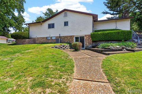 Tiny photo for 3297 Gwengreen Drive, Bridgeton, MO 63044 (MLS # 26029008)