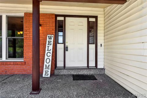 Tiny photo for 3297 Gwengreen Drive, Bridgeton, MO 63044 (MLS # 26029008)