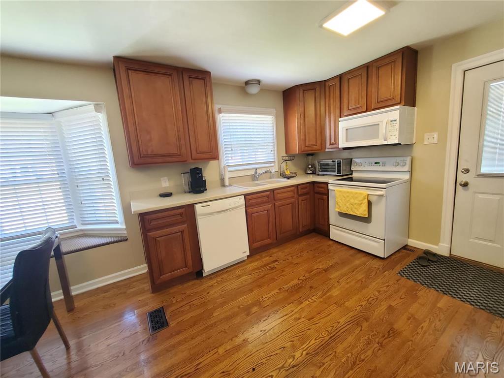 Green Meadows - Residential Lease