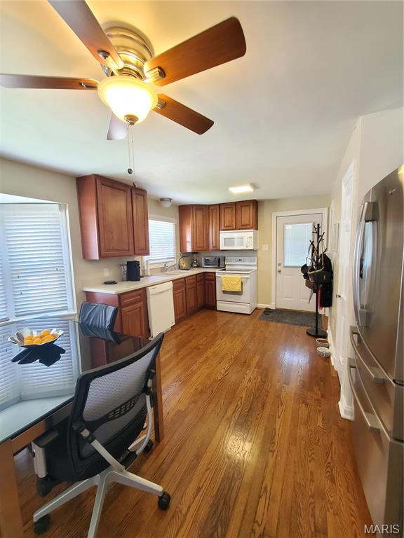 Green Meadows - Residential Lease