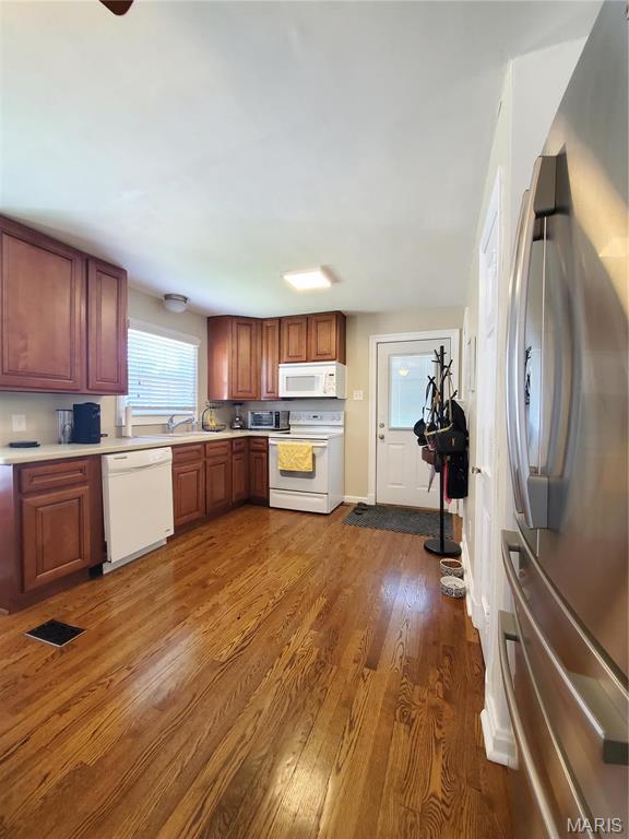 Green Meadows - Residential Lease