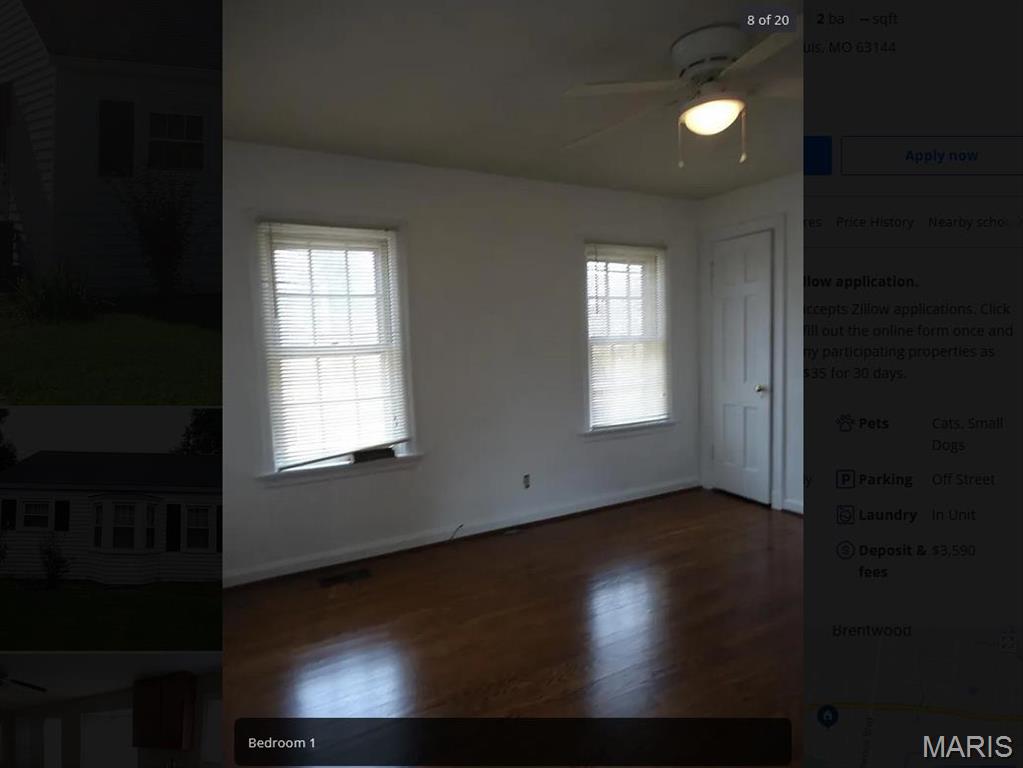 Green Meadows - Residential Lease